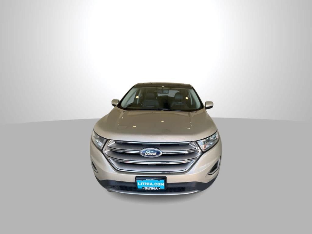 used 2018 Ford Edge car, priced at $12,749