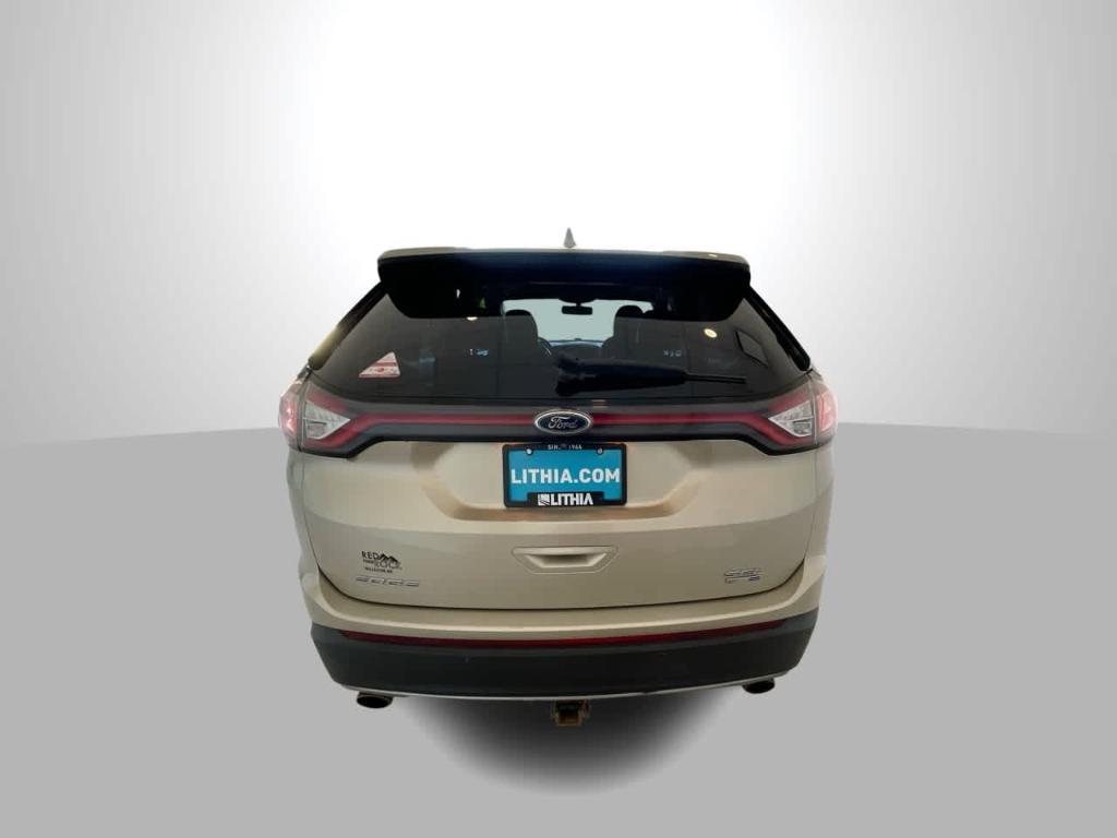 used 2018 Ford Edge car, priced at $12,749