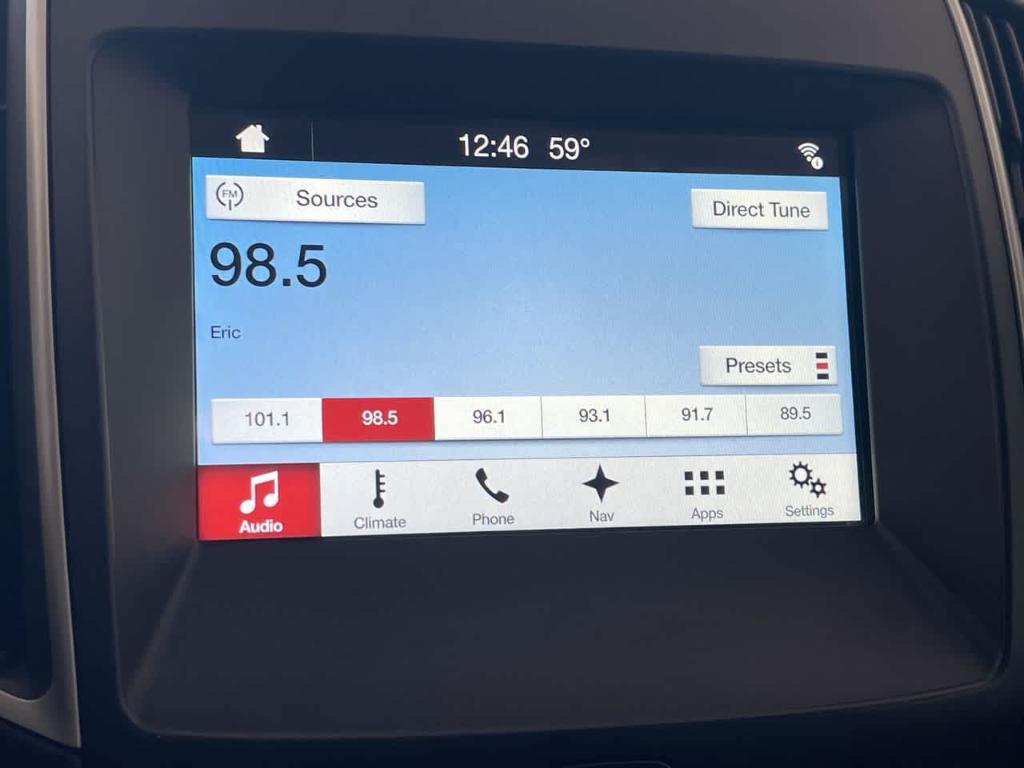 used 2018 Ford Edge car, priced at $12,749