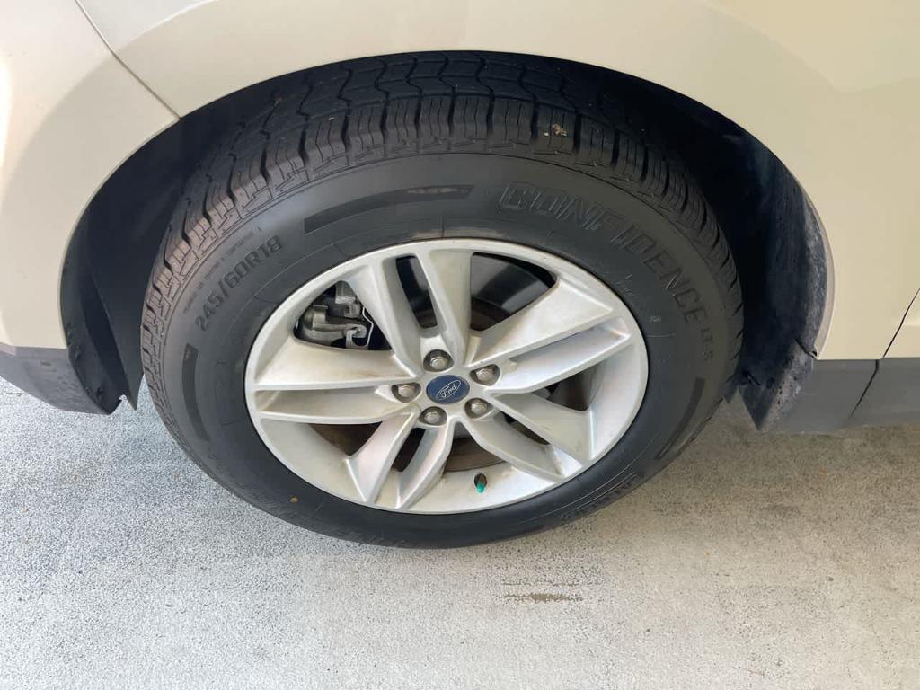 used 2018 Ford Edge car, priced at $12,749