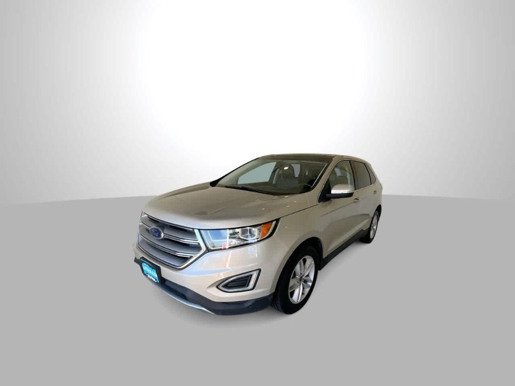 used 2018 Ford Edge car, priced at $12,749