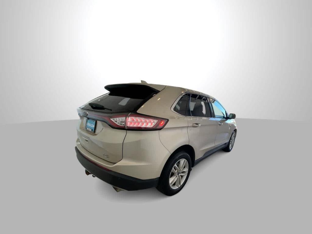 used 2018 Ford Edge car, priced at $12,749