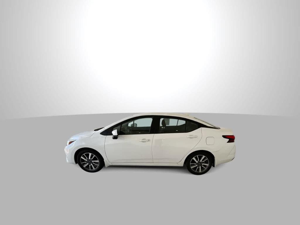 used 2023 Nissan Versa car, priced at $13,545