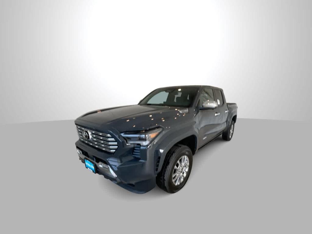 used 2024 Toyota Tacoma Hybrid car, priced at $53,218