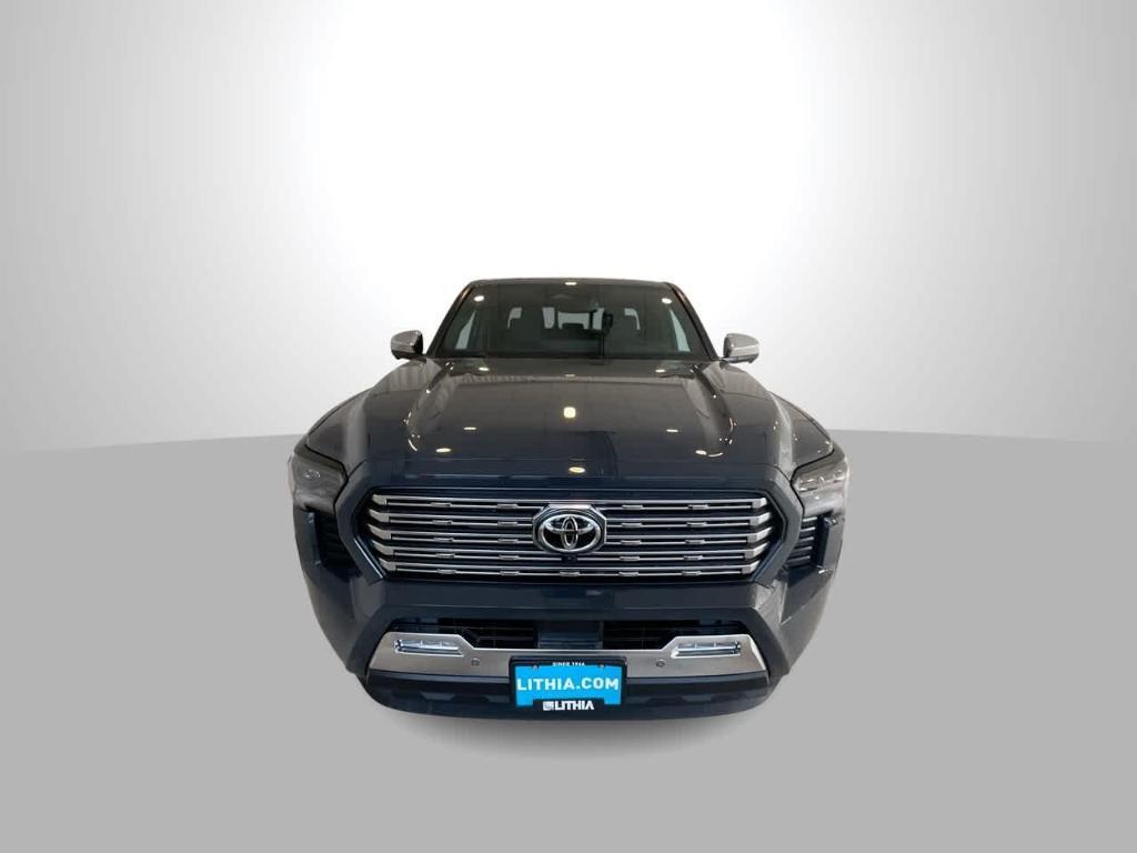 used 2024 Toyota Tacoma Hybrid car, priced at $53,218
