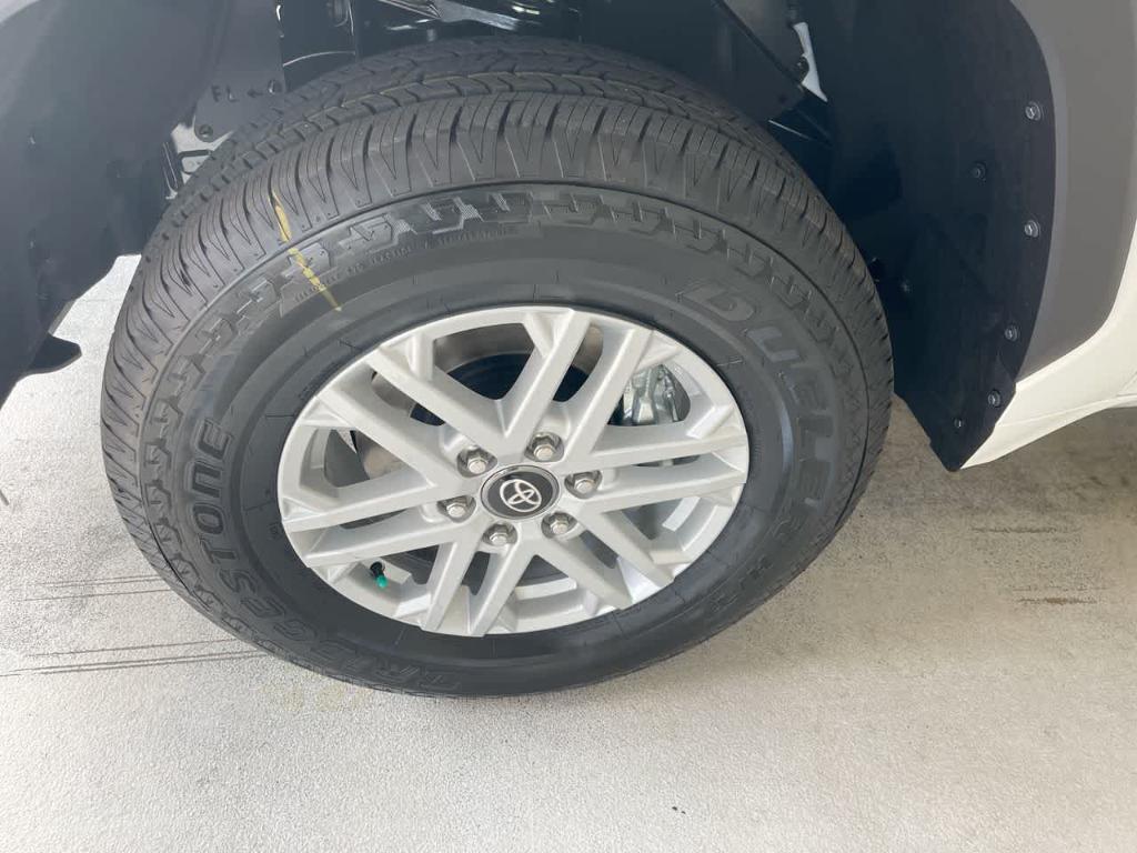 new 2026 Toyota Tundra car, priced at $53,051