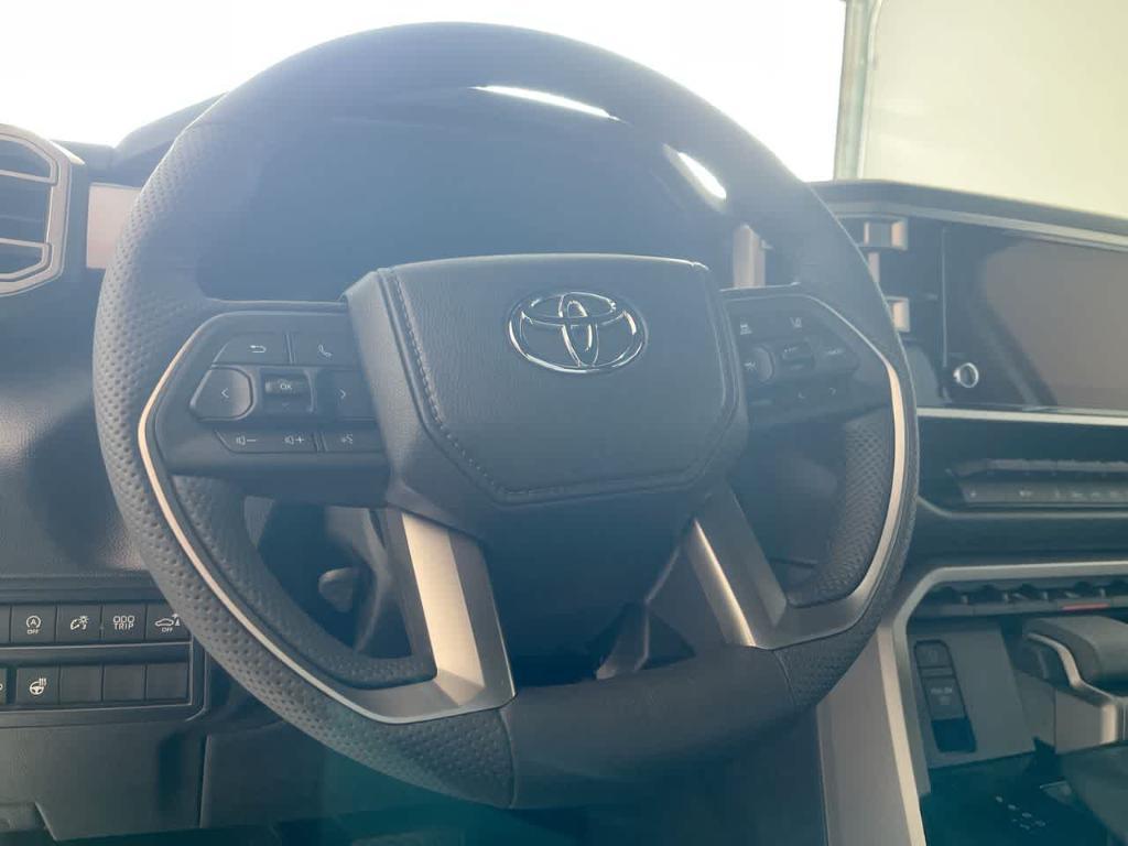 new 2026 Toyota Tundra car, priced at $53,051