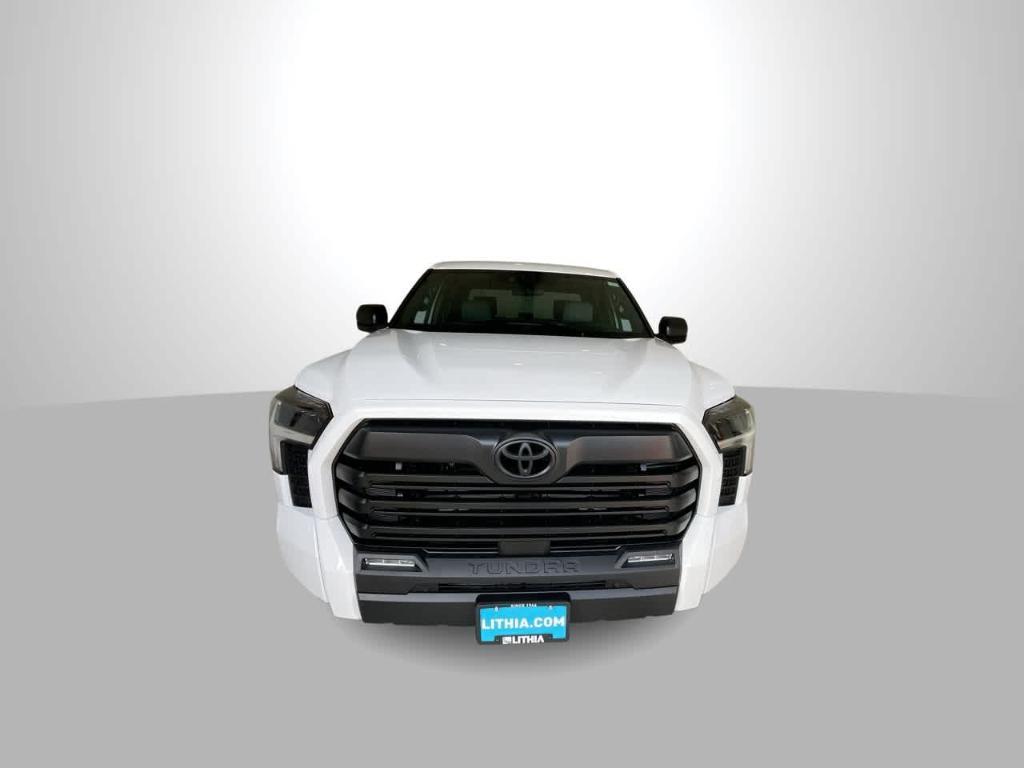 new 2026 Toyota Tundra car, priced at $53,051