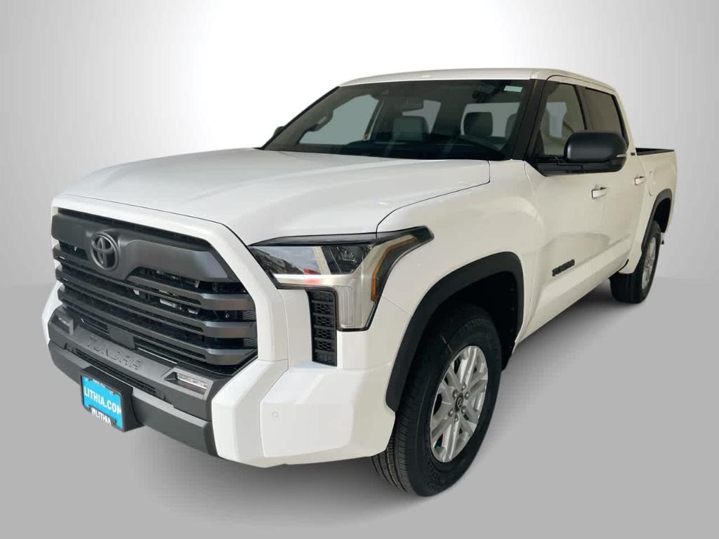 new 2026 Toyota Tundra car, priced at $53,051