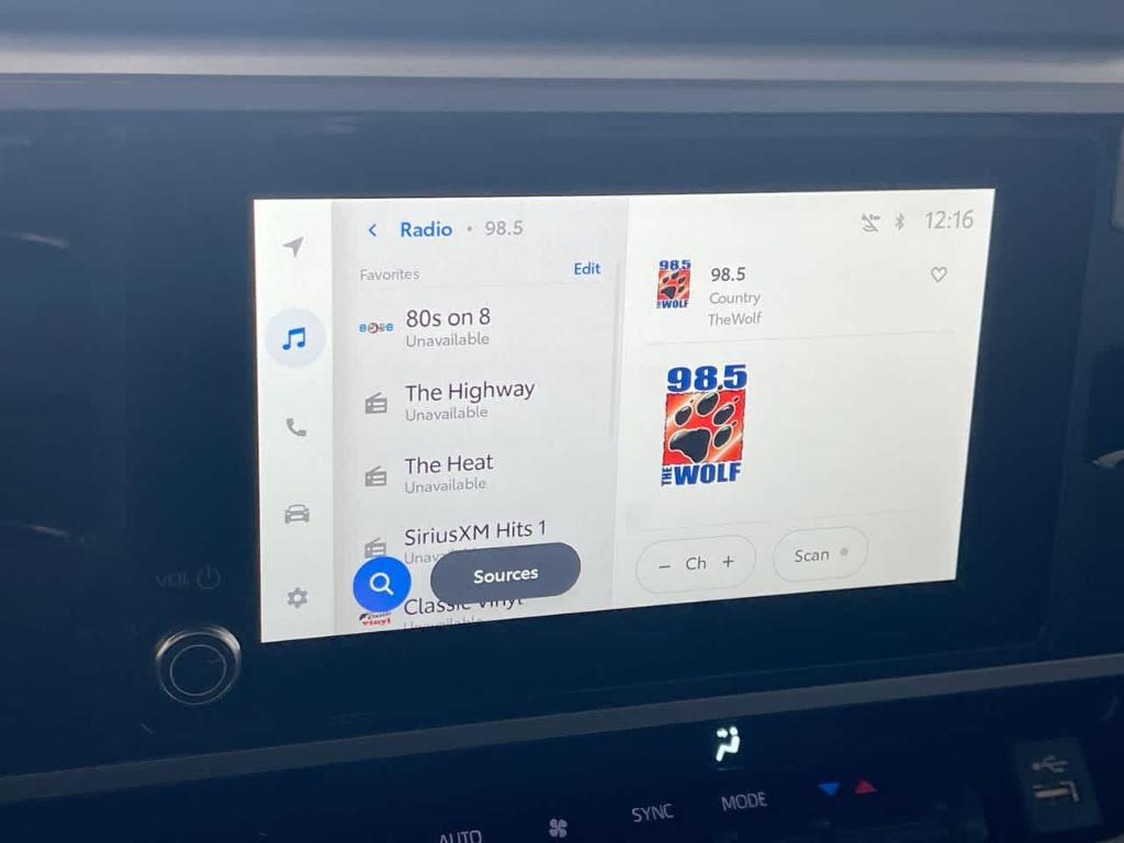 new 2026 Toyota Tundra car, priced at $53,051