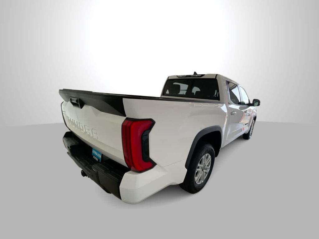 new 2026 Toyota Tundra car, priced at $53,051