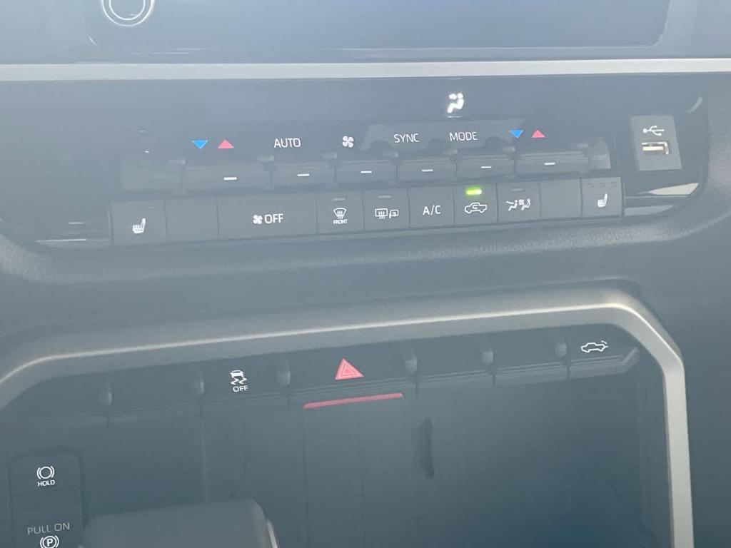 new 2026 Toyota Tundra car, priced at $53,051