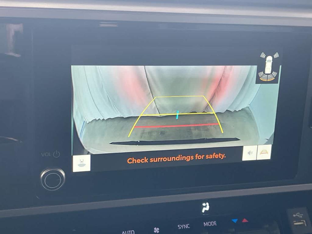 new 2026 Toyota Tundra car, priced at $53,051