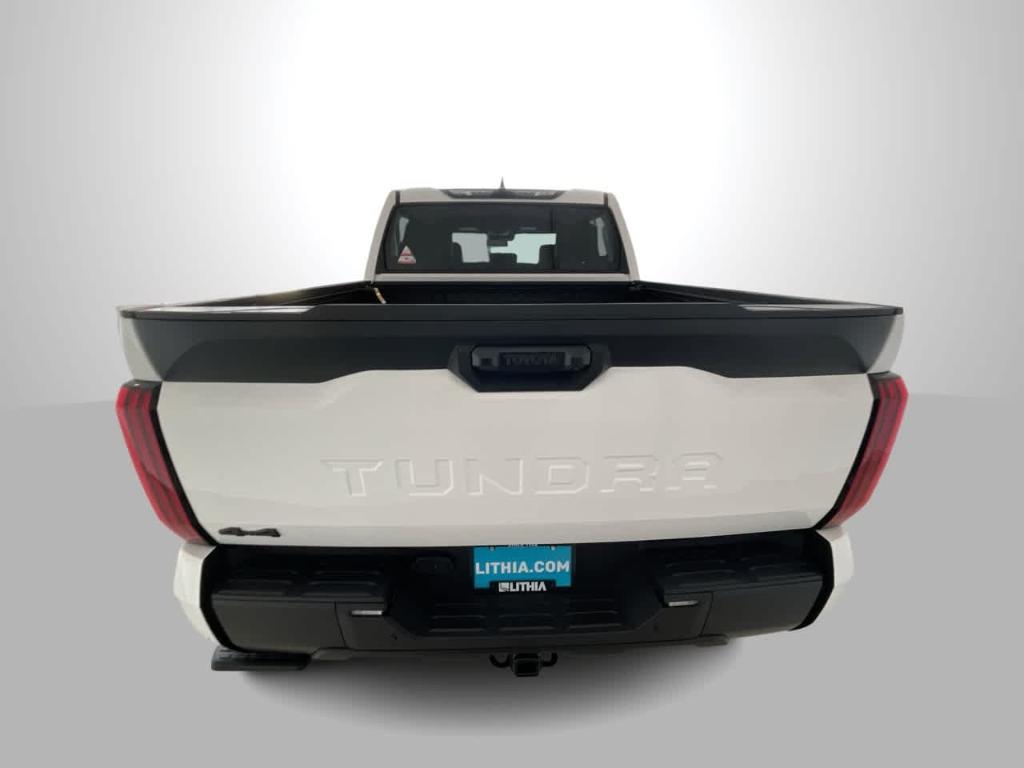 new 2026 Toyota Tundra car, priced at $53,051
