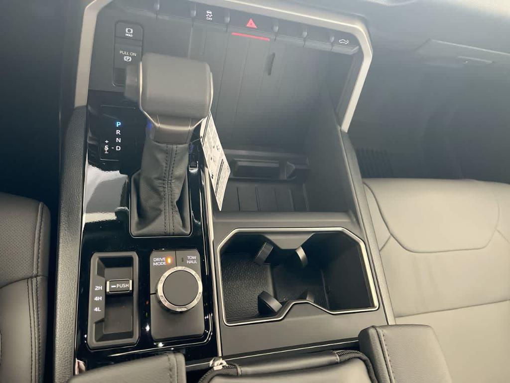 new 2026 Toyota Tundra car, priced at $53,051