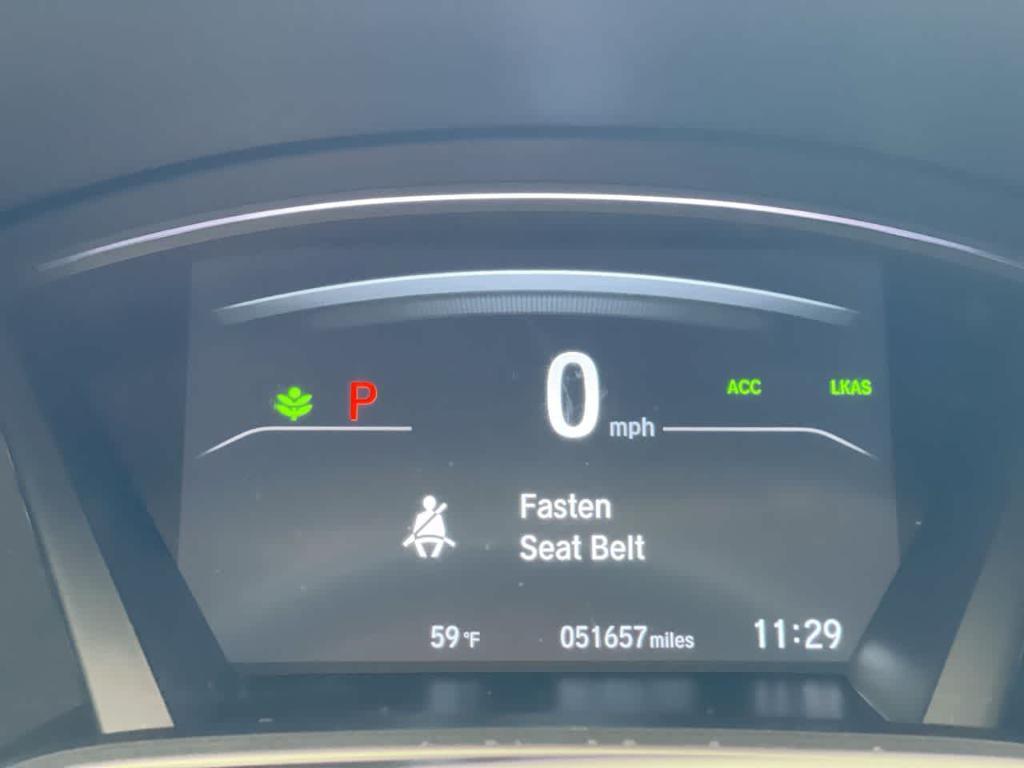 used 2021 Honda CR-V car, priced at $26,026