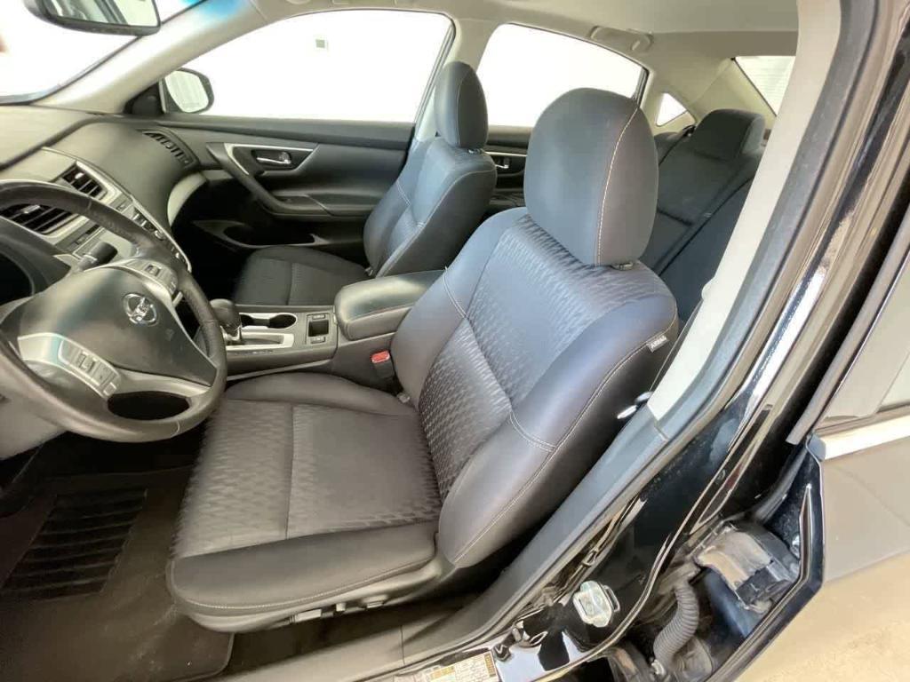 used 2017 Nissan Altima car, priced at $10,694