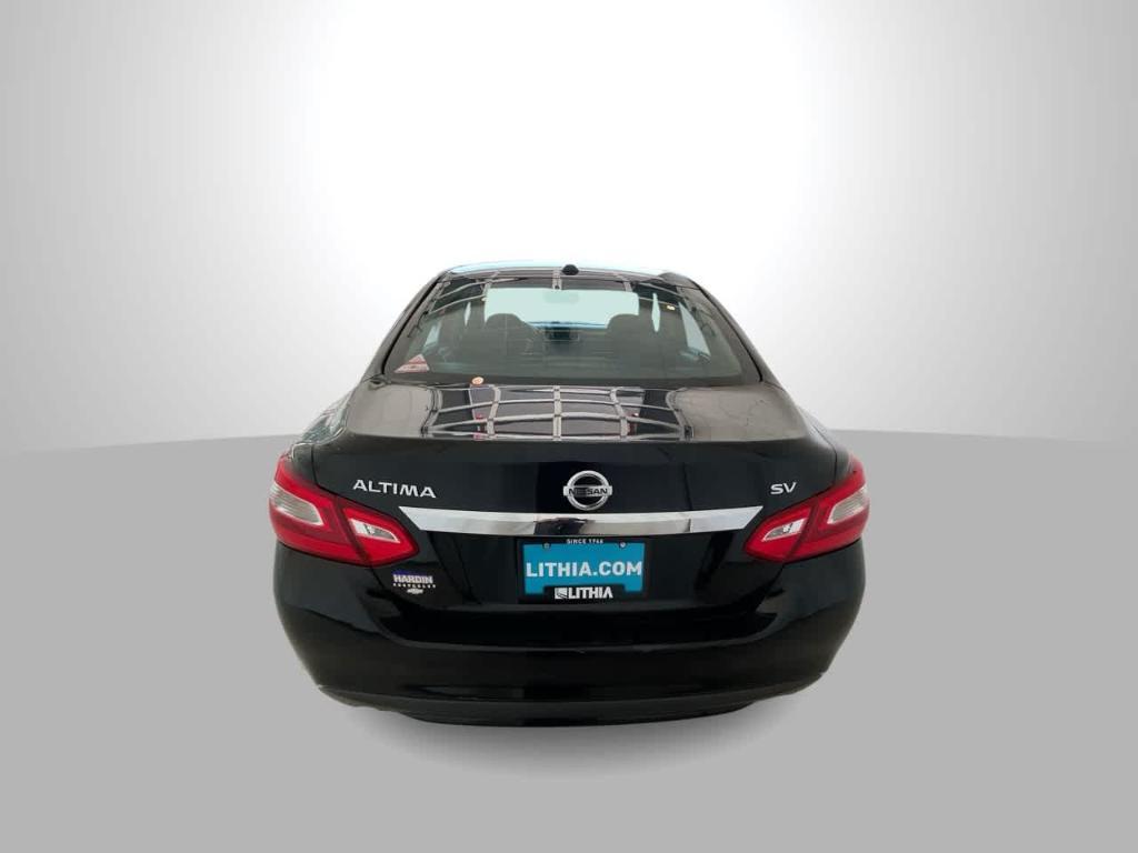 used 2017 Nissan Altima car, priced at $11,434