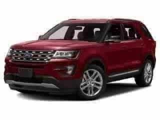 used 2017 Ford Explorer car, priced at $17,239