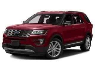 used 2017 Ford Explorer car, priced at $17,239