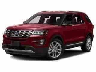 used 2017 Ford Explorer car, priced at $17,239