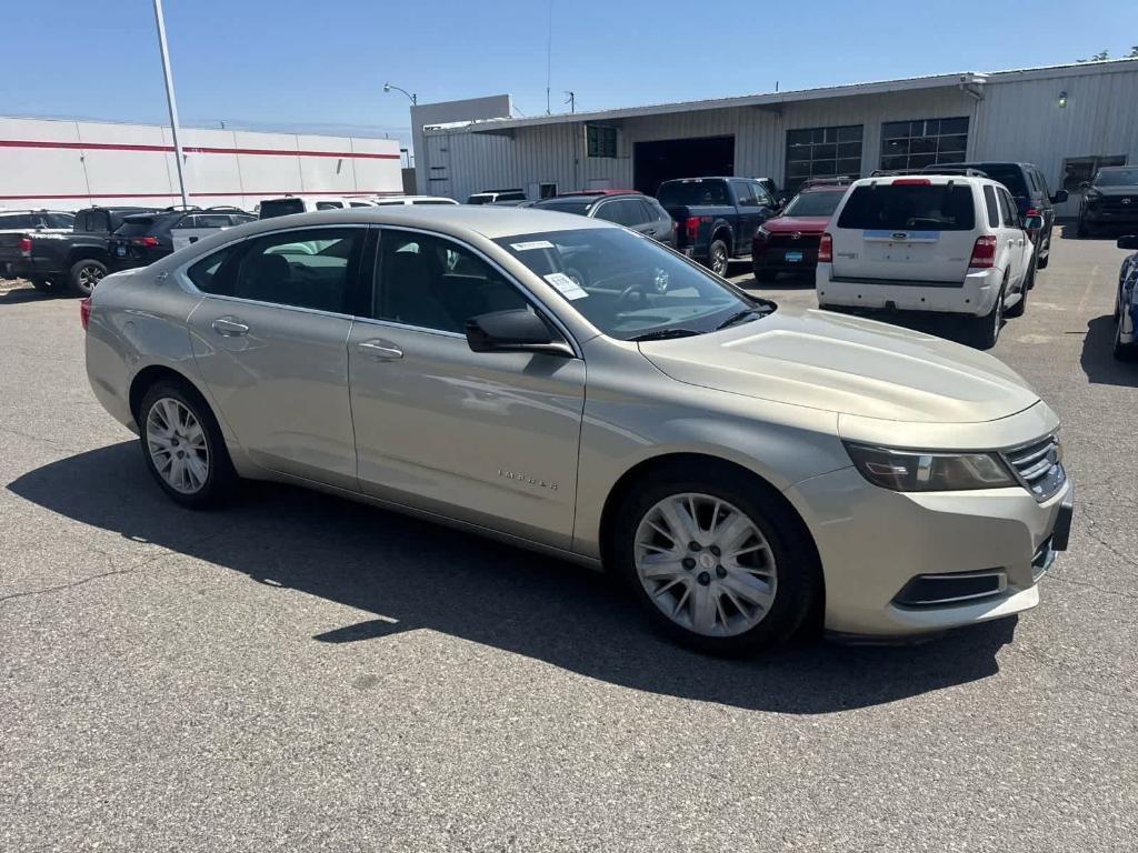 used 2014 Chevrolet Impala car, priced at $13,111