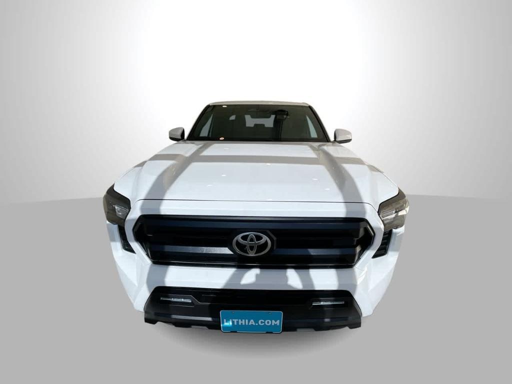 new 2025 Toyota Tacoma car, priced at $41,866