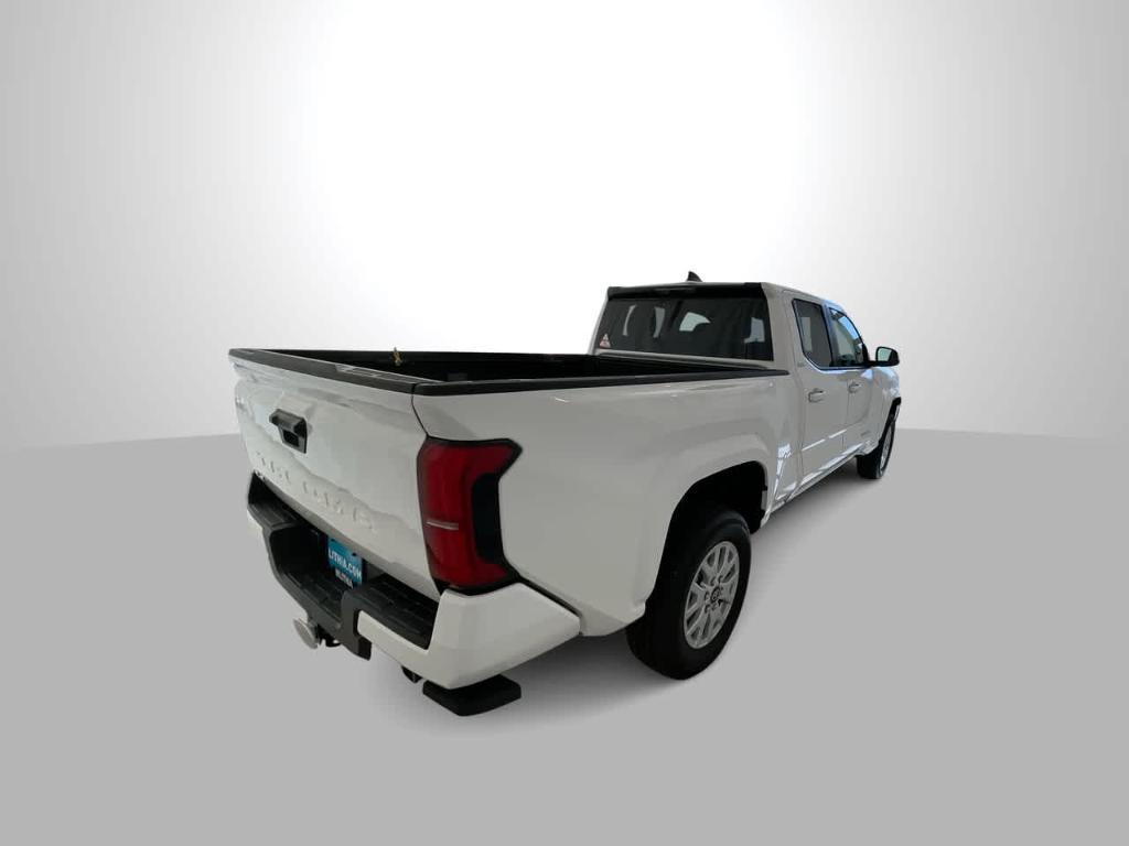 new 2025 Toyota Tacoma car, priced at $41,866
