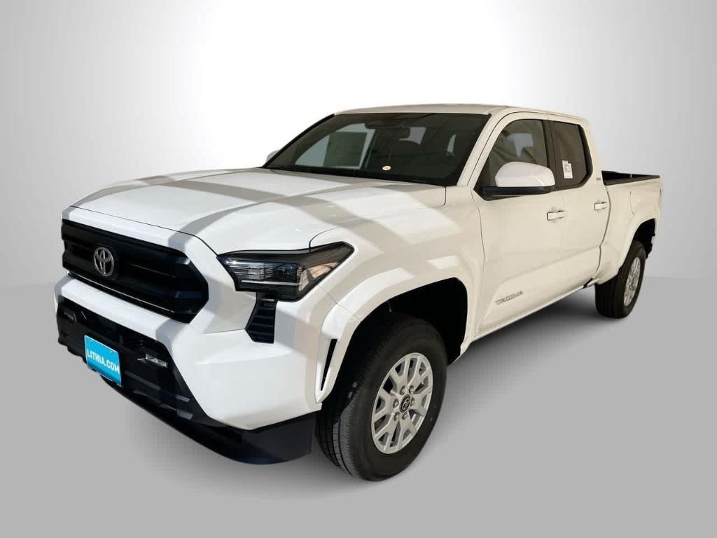 new 2025 Toyota Tacoma car, priced at $41,866