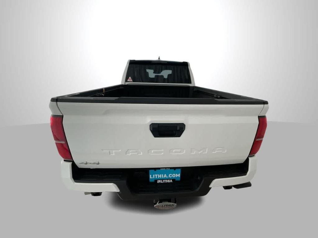 new 2025 Toyota Tacoma car, priced at $41,866
