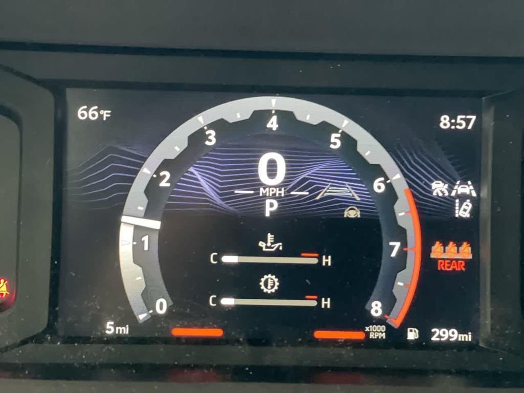 new 2025 Toyota Tacoma car, priced at $41,866