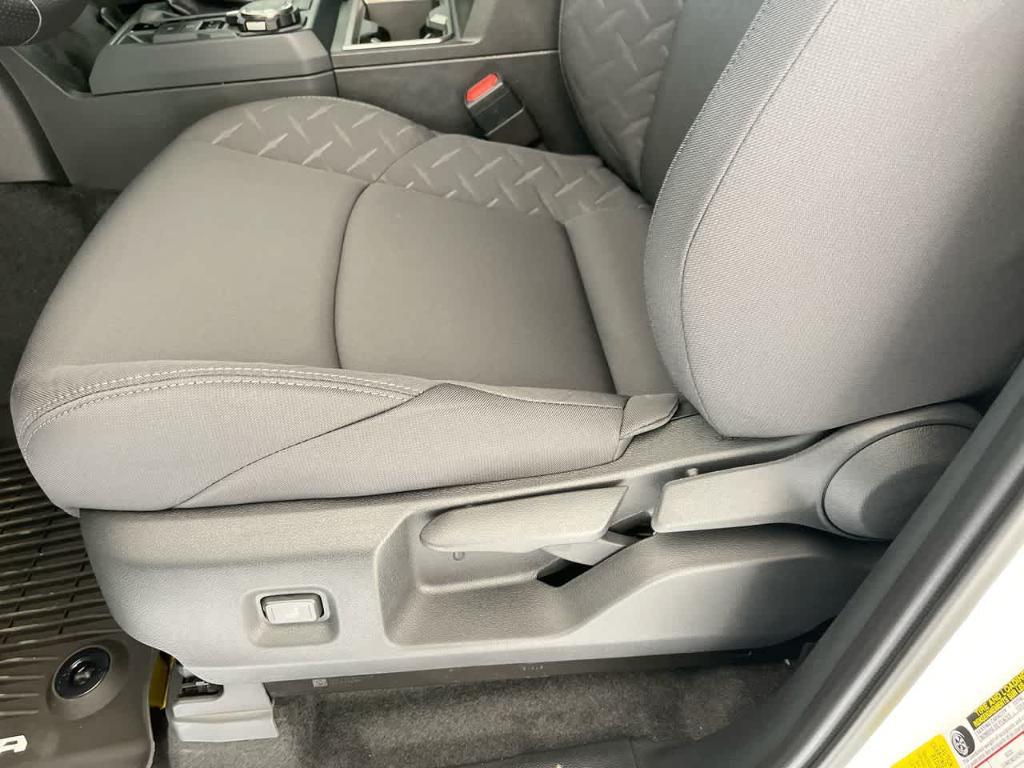 new 2025 Toyota Tacoma car, priced at $41,866