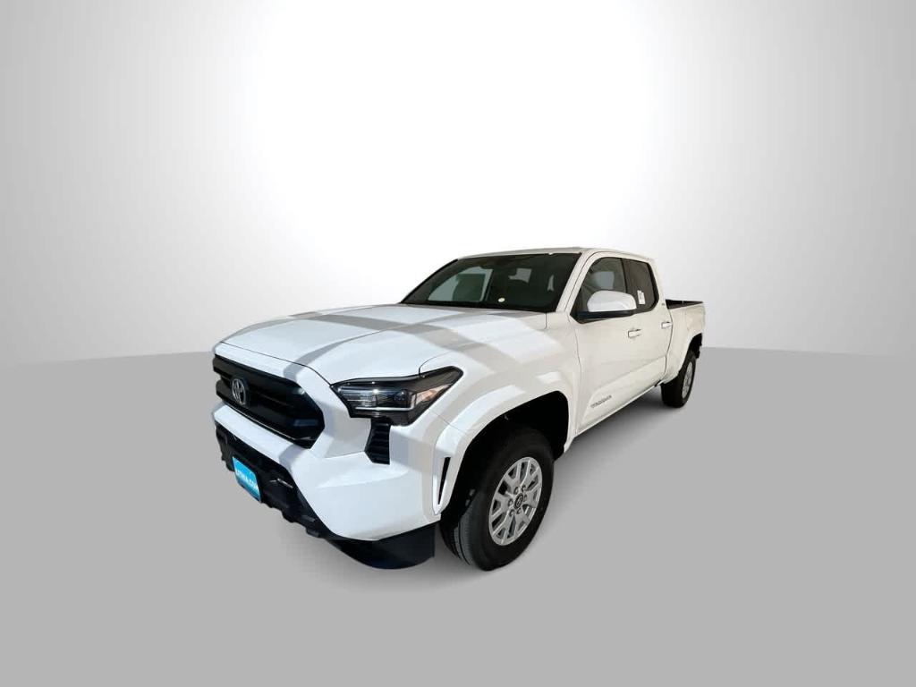 new 2025 Toyota Tacoma car, priced at $41,866