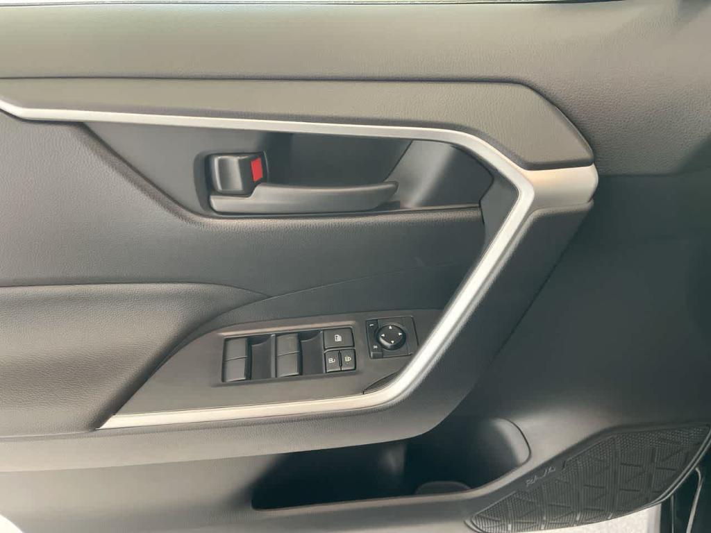 new 2025 Toyota RAV4 Hybrid car, priced at $34,337