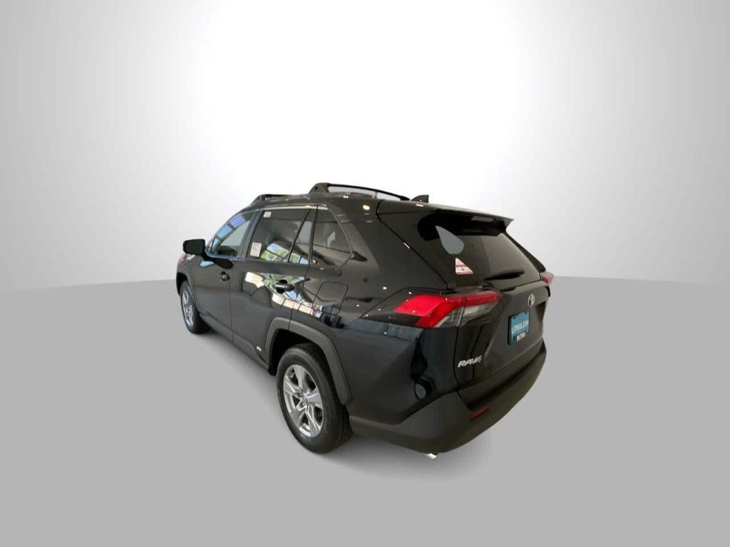 new 2025 Toyota RAV4 Hybrid car, priced at $34,337
