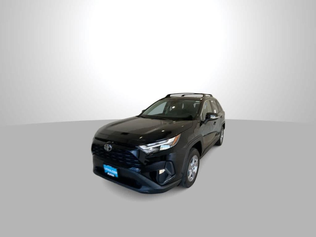 new 2025 Toyota RAV4 Hybrid car, priced at $34,337