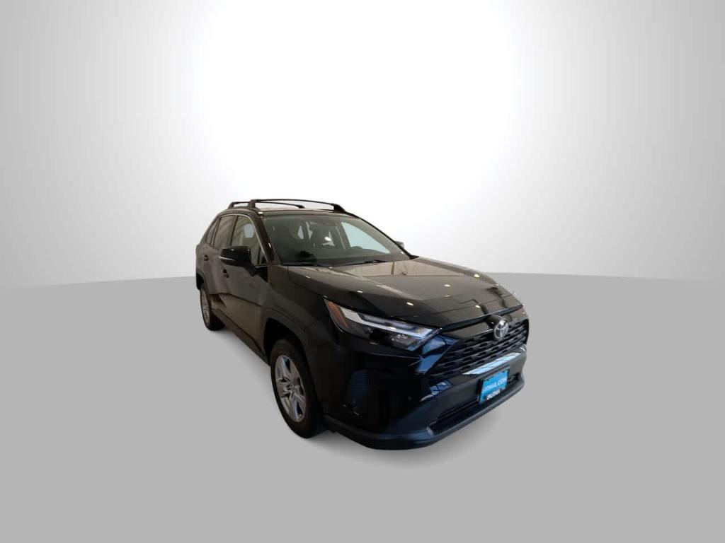 new 2025 Toyota RAV4 Hybrid car, priced at $34,337