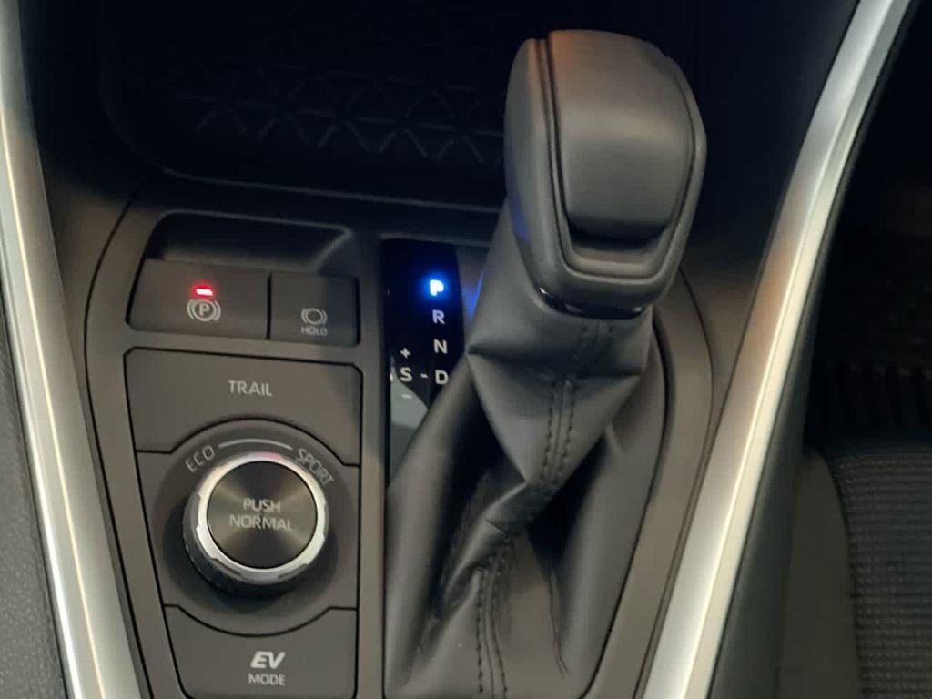 new 2025 Toyota RAV4 Hybrid car, priced at $34,337