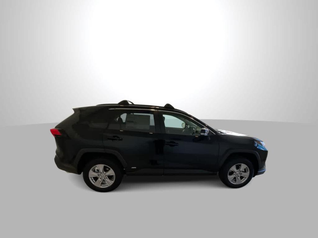 new 2025 Toyota RAV4 Hybrid car, priced at $34,337