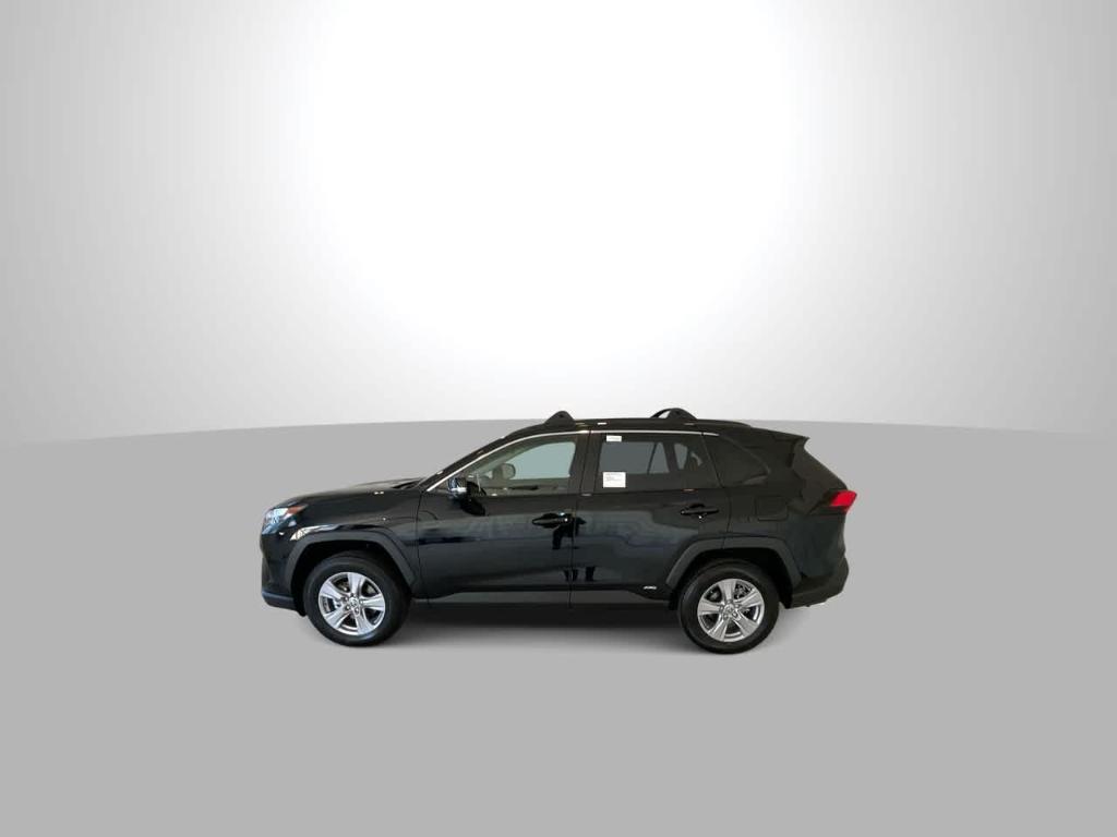 new 2025 Toyota RAV4 Hybrid car, priced at $34,337