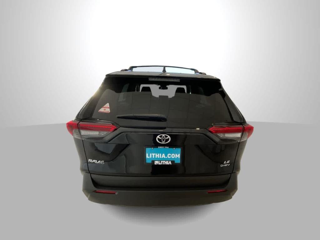 new 2025 Toyota RAV4 Hybrid car, priced at $34,337