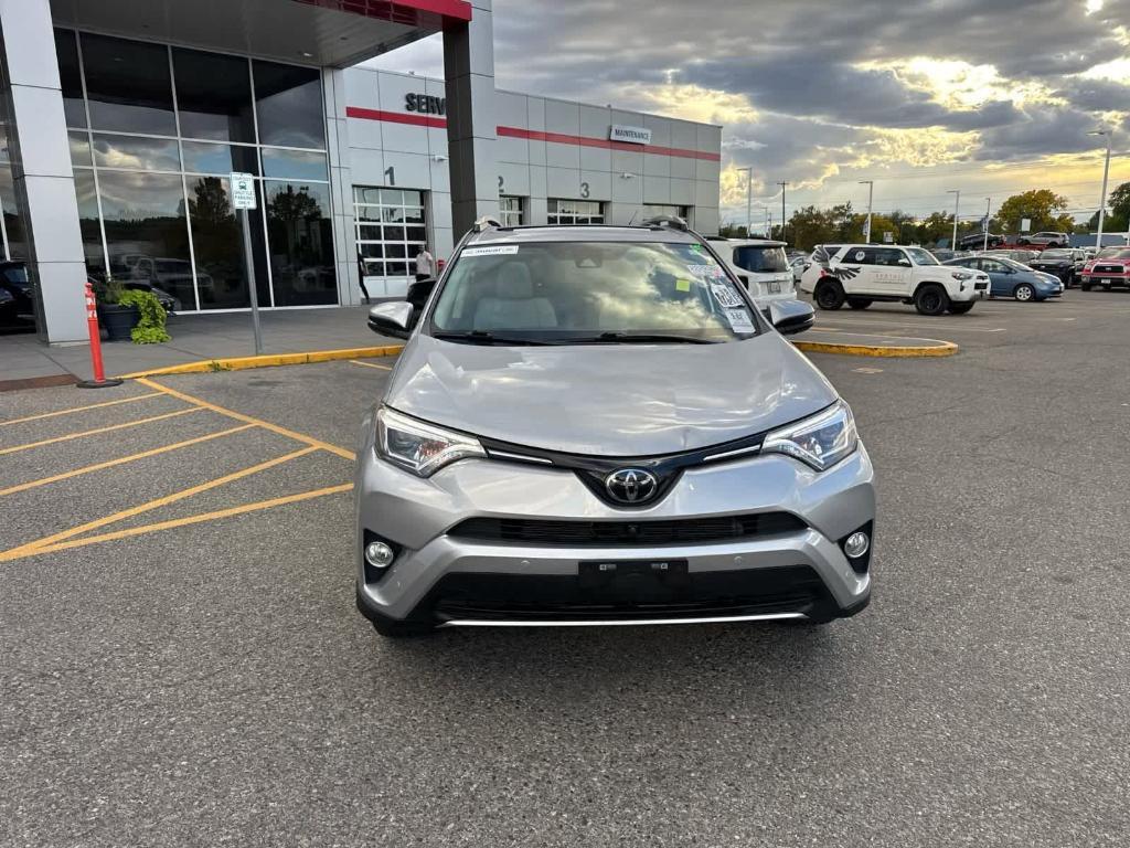 used 2016 Toyota RAV4 car, priced at $21,150
