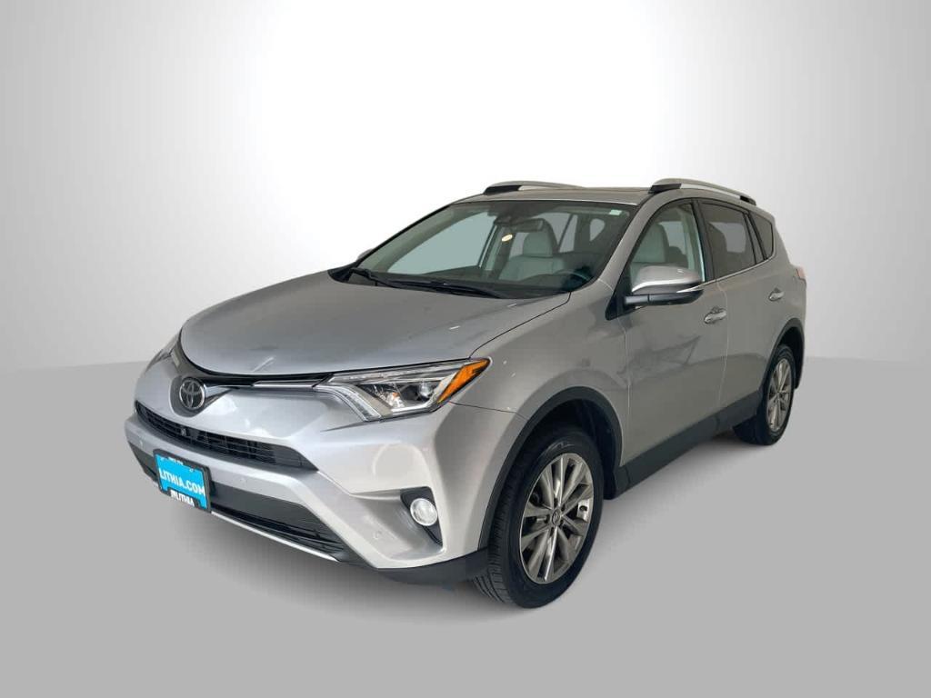 used 2016 Toyota RAV4 car, priced at $20,455