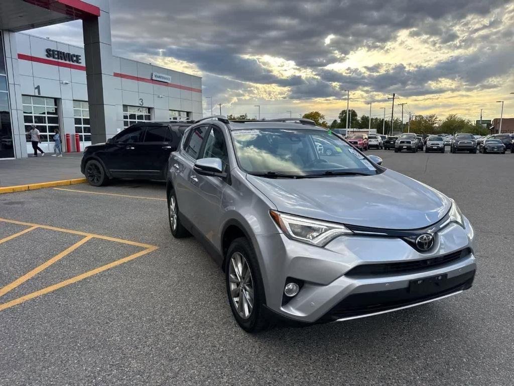 used 2016 Toyota RAV4 car, priced at $21,150
