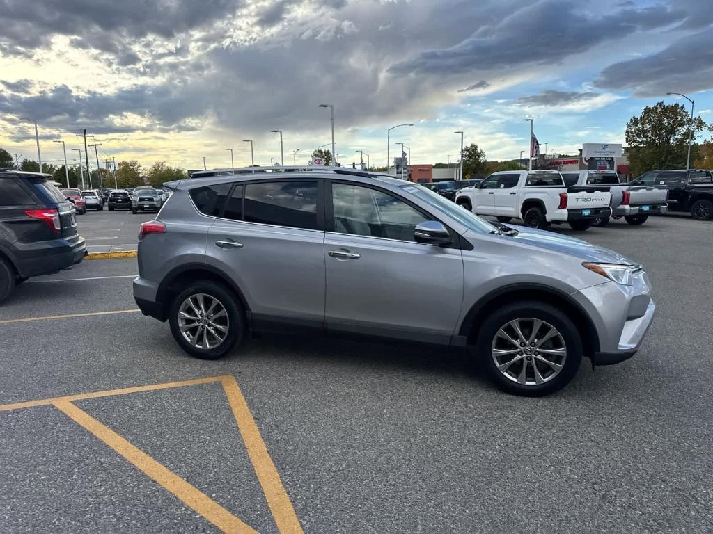 used 2016 Toyota RAV4 car, priced at $21,150