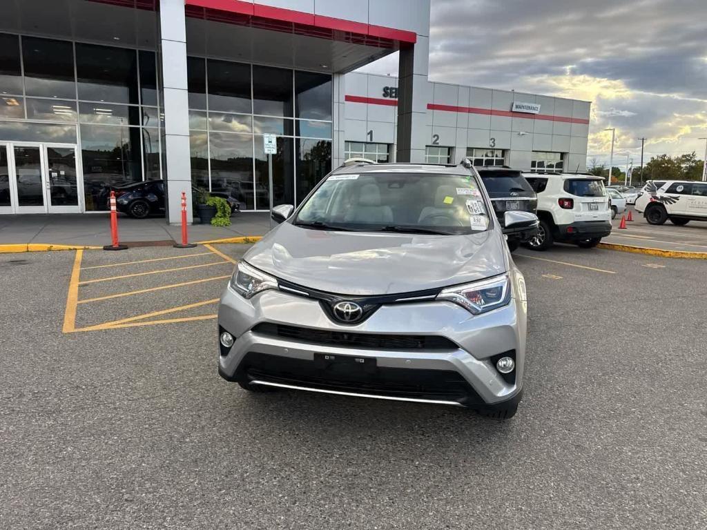 used 2016 Toyota RAV4 car, priced at $21,150