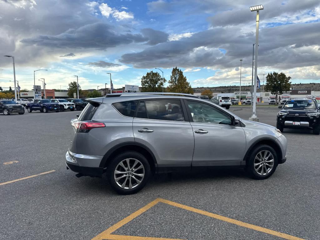 used 2016 Toyota RAV4 car, priced at $21,150