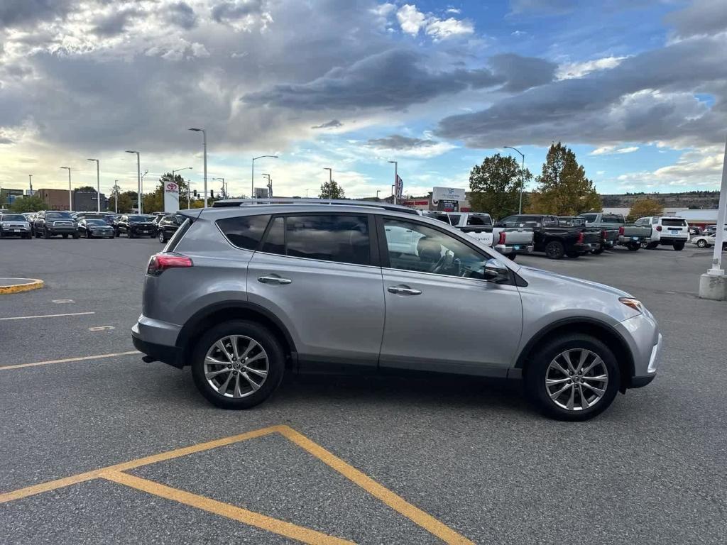 used 2016 Toyota RAV4 car, priced at $21,150
