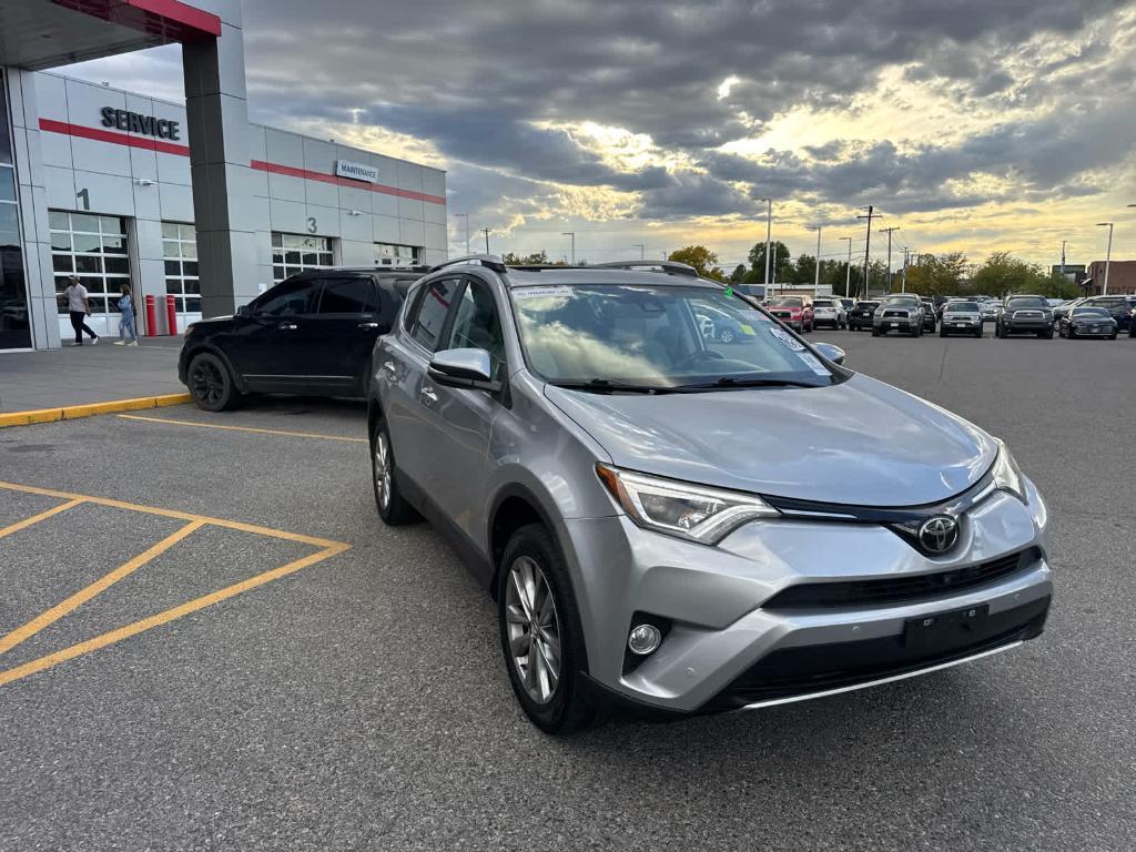 used 2016 Toyota RAV4 car, priced at $21,150