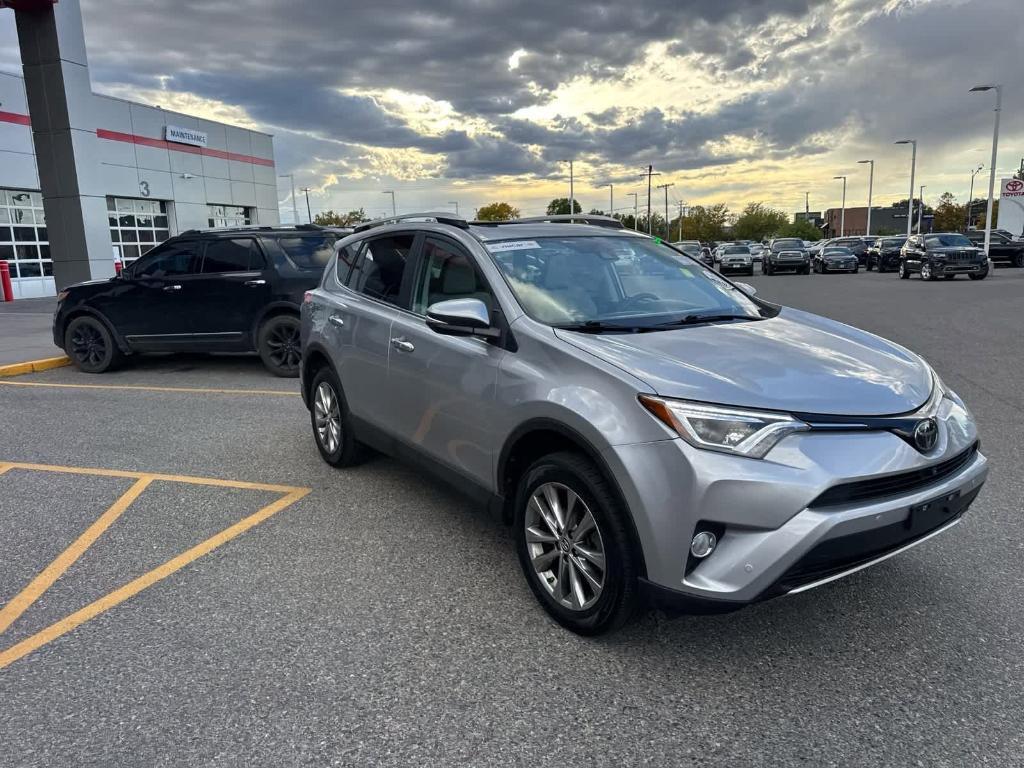 used 2016 Toyota RAV4 car, priced at $21,150